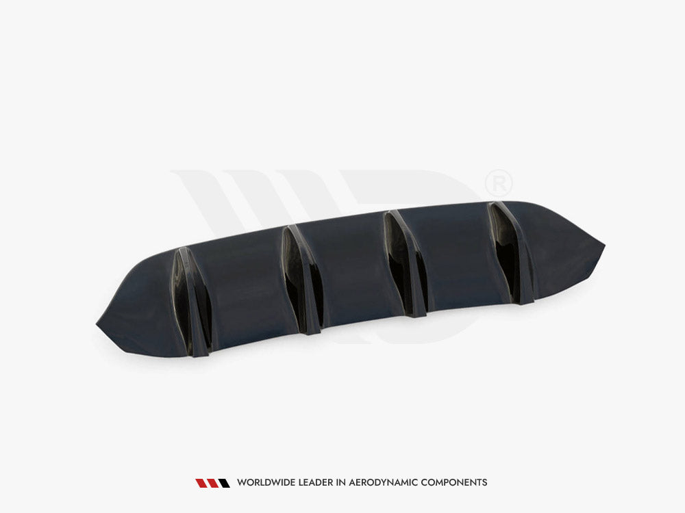 Rear Valance compatible with Mercedes-AMG GLB 35 / AMG Line X247