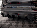 Rear Valance compatible with Mercedes-AMG GLB 35 / AMG Line X247