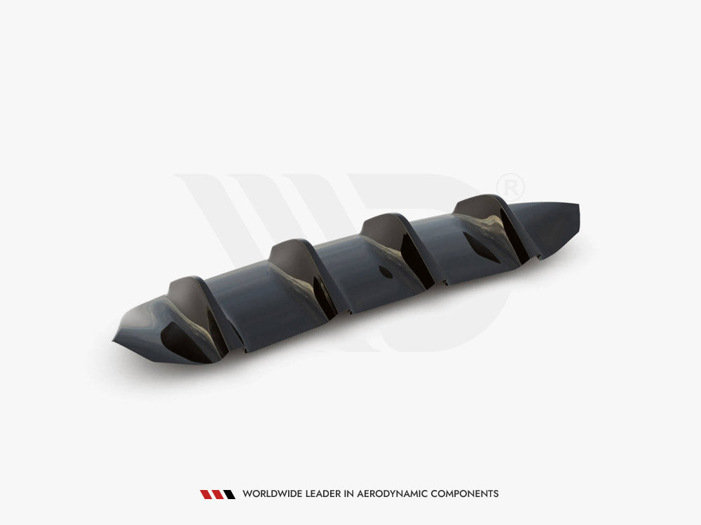 Rear Valance compatible with Mercedes-AMG GLB 35 / AMG Line X247