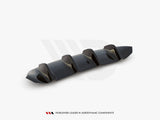 Rear Valance compatible with Mercedes-AMG GLB 35 / AMG Line X247