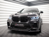 Front Splitter V.1 BMW X6 M F96