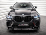 Front Splitter V.1 BMW X6 M F96