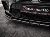 Front Splitter V.1 BMW X6 M F96