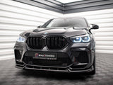 Front Splitter V.2 BMW X6 M F96