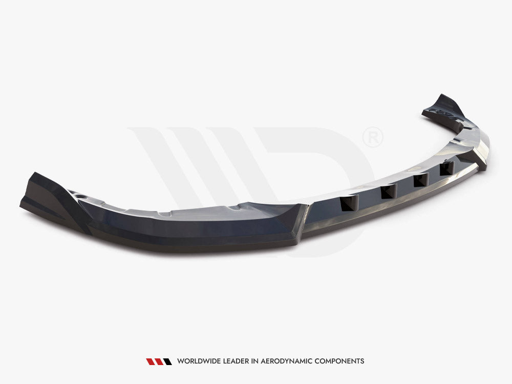 Front Splitter V.2 compatible with BMW X6 M F96