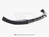 Front Splitter V.2 compatible with BMW X6 M F96