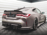 Carbon Fiber Tailgate Spoiler compatible with BMW M4 G82 / G82 Facelift / M440i / 4 M-Pack G22 / G22 Facelift