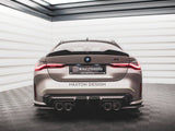 Carbon Fiber Tailgate Spoiler compatible with BMW M4 G82 / G82 Facelift / M440i / 4 M-Pack G22 / G22 Facelift