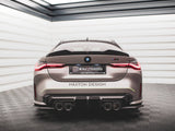MAXTON DESIGN Carbon Fiber Tailgate Spoiler BMW M4 G82