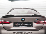 Carbon Fiber Tailgate Spoiler compatible with BMW M4 G82 / G82 Facelift / M440i / 4 M-Pack G22 / G22 Facelift