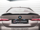 MAXTON DESIGN Carbon Fiber Tailgate Spoiler BMW M4 G82