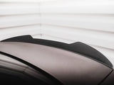 MAXTON DESIGN Carbon Fiber Tailgate Spoiler BMW M4 G82