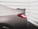 Carbon Fiber Tailgate Spoiler compatible with BMW M4 G82 / G82 Facelift / M440i / 4 M-Pack G22 / G22 Facelift