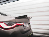 Carbon Fiber Tailgate Spoiler compatible with BMW M4 G82 / G82 Facelift / M440i / 4 M-Pack G22 / G22 Facelift