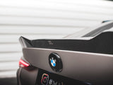 MAXTON DESIGN Carbon Fiber Tailgate Spoiler BMW M4 G82