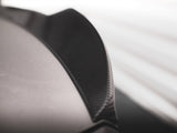 MAXTON DESIGN Carbon Fiber Tailgate Spoiler BMW M4 G82