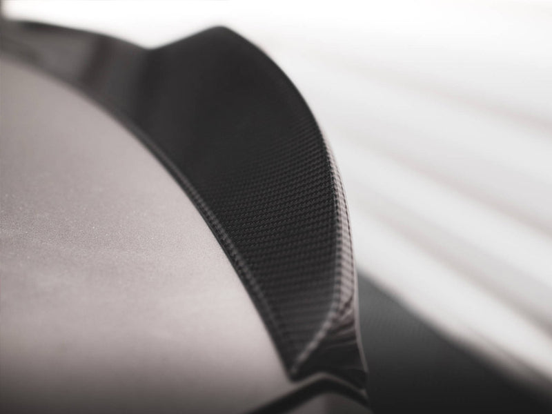 MAXTON DESIGN Carbon Fiber Tailgate Spoiler BMW M4 G82