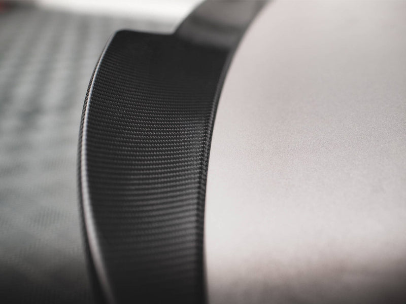 MAXTON DESIGN Carbon Fiber Tailgate Spoiler BMW M4 G82