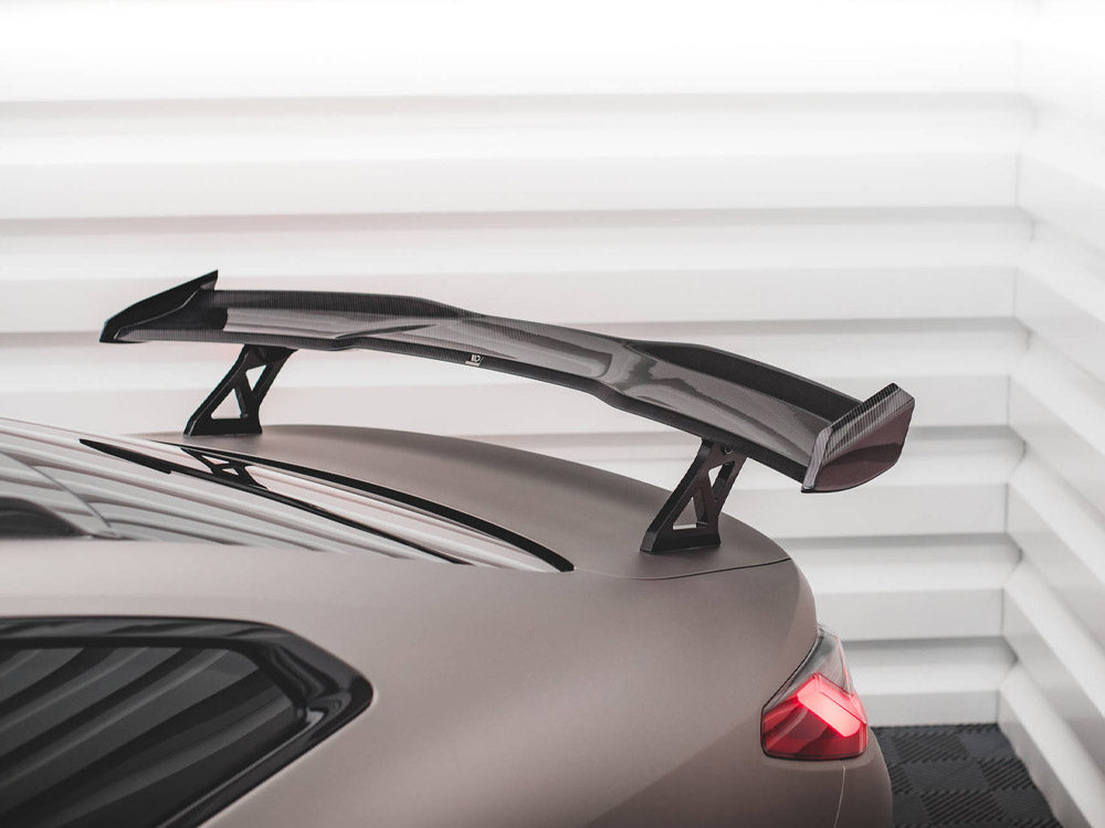 MAXTON DESIGN Carbon Fiber Spoiler Wing BMW M4 G82