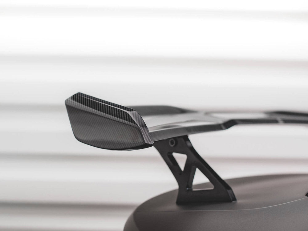 MAXTON DESIGN Carbon Fiber Spoiler Wing BMW M4 G82