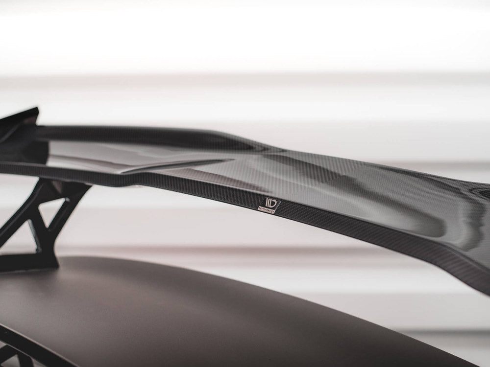 MAXTON DESIGN Carbon Fiber Spoiler Wing BMW M4 G82