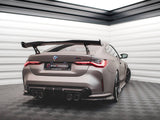 MAXTON DESIGN Carbon Fiber Rear Diffuser BMW M4 G82 / M3 G80