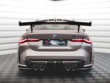 MAXTON DESIGN Carbon Fiber Rear Diffuser BMW M4 G82 / M3 G80