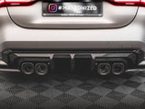 MAXTON DESIGN Carbon Fiber Rear Diffuser BMW M4 G82 / M3 G80