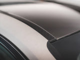 Prepreg Carbon Fiber Roof Rails compatible with BMW M4 G82 / G82 Facelift