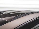 Prepreg Carbon Fiber Roof Rails compatible with BMW M4 G82 / G82 Facelift