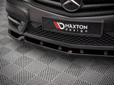 Front Splitter V.1 Mercedes C Coupe AMG-Line C204