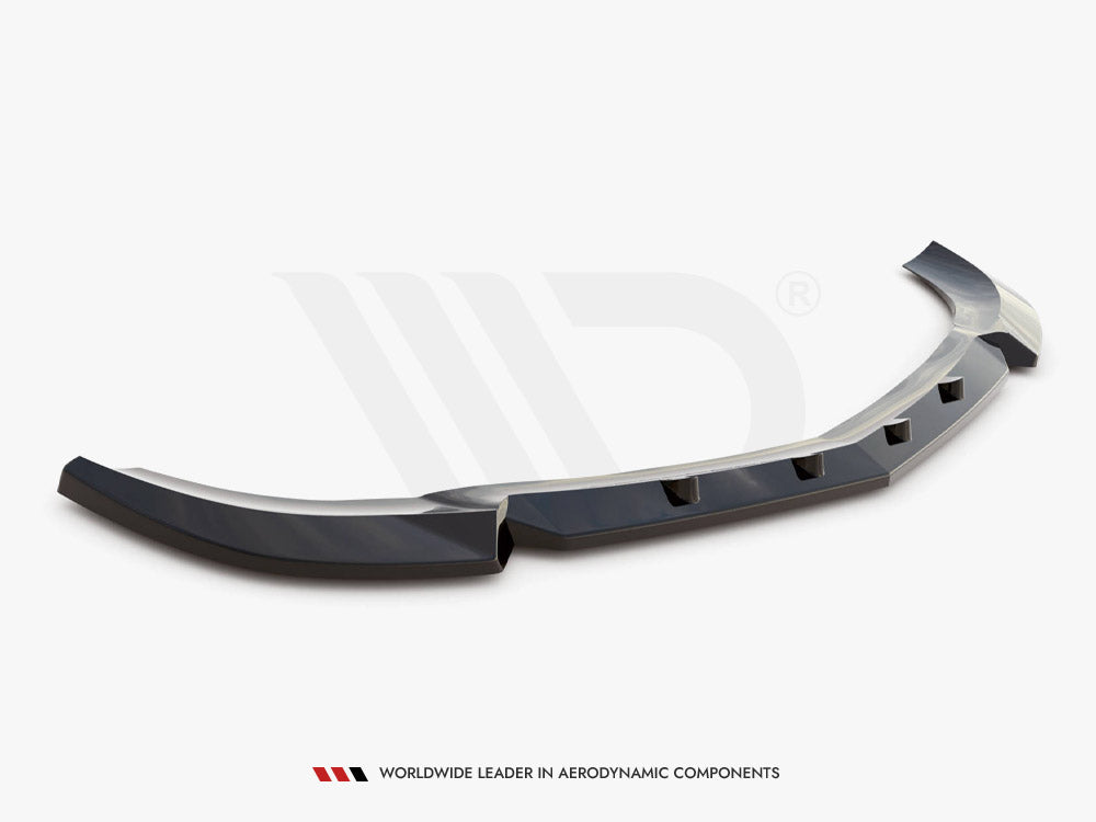 Front Splitter V.1 Mercedes C Coupe AMG-Line C204