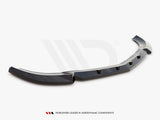 Front Splitter V.1 Mercedes C Coupe AMG-Line C204