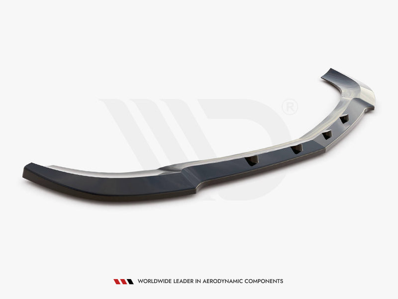 Front Splitter V.2 Mercedes C Coupe AMG-Line C204