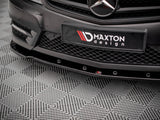Front Splitter V.2 Mercedes C Coupe AMG-Line C204
