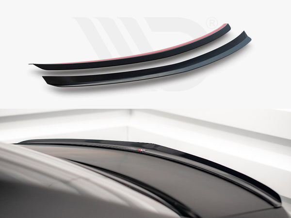 Spoiler CAP Mercedes C Sedan W204 / C Coupe C204