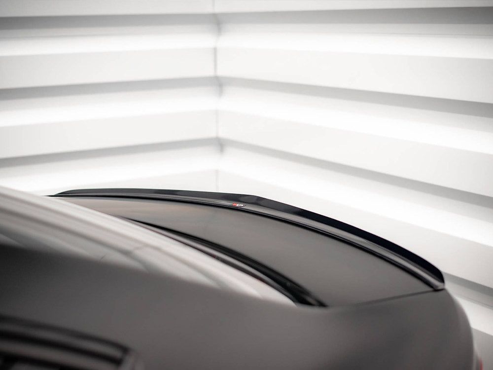 Spoiler CAP compatible with Mercedes-Benz C Coupe Standard / AMG Line C204