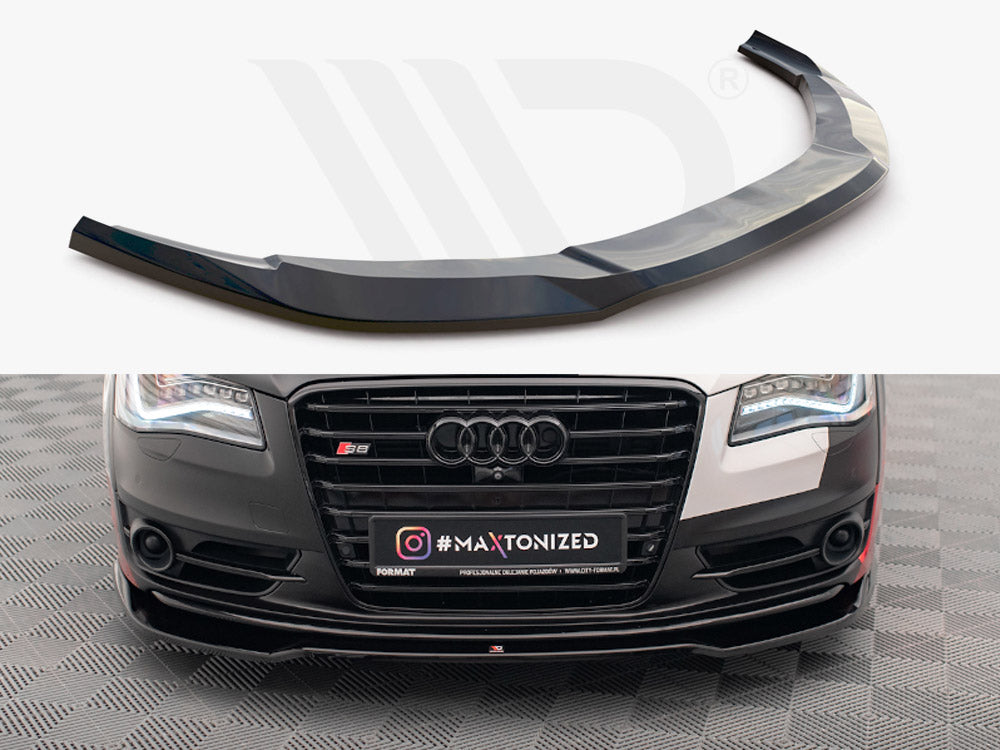 Front Splitter V.1 Audi S8 D4