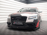 Front Splitter V.1 Audi S8 D4