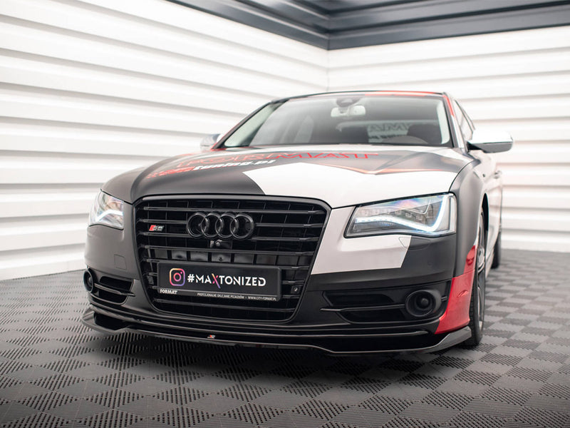 Front Splitter V.1 Audi S8 D4