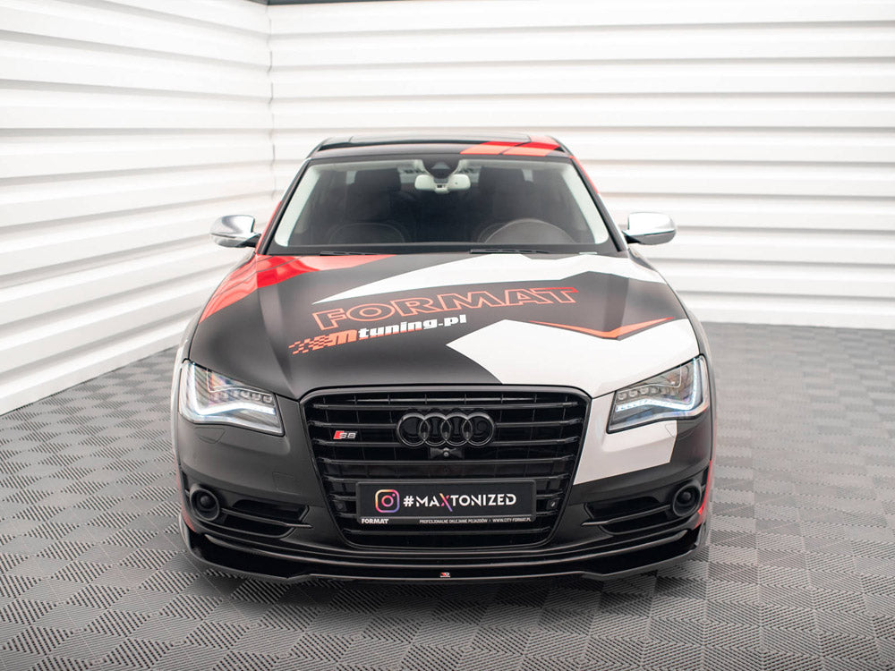 Front Splitter V.1 Audi S8 D4