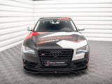 Front Splitter V.1 Audi S8 D4