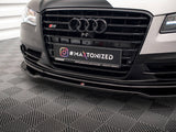 Front Splitter V.1 Audi S8 D4