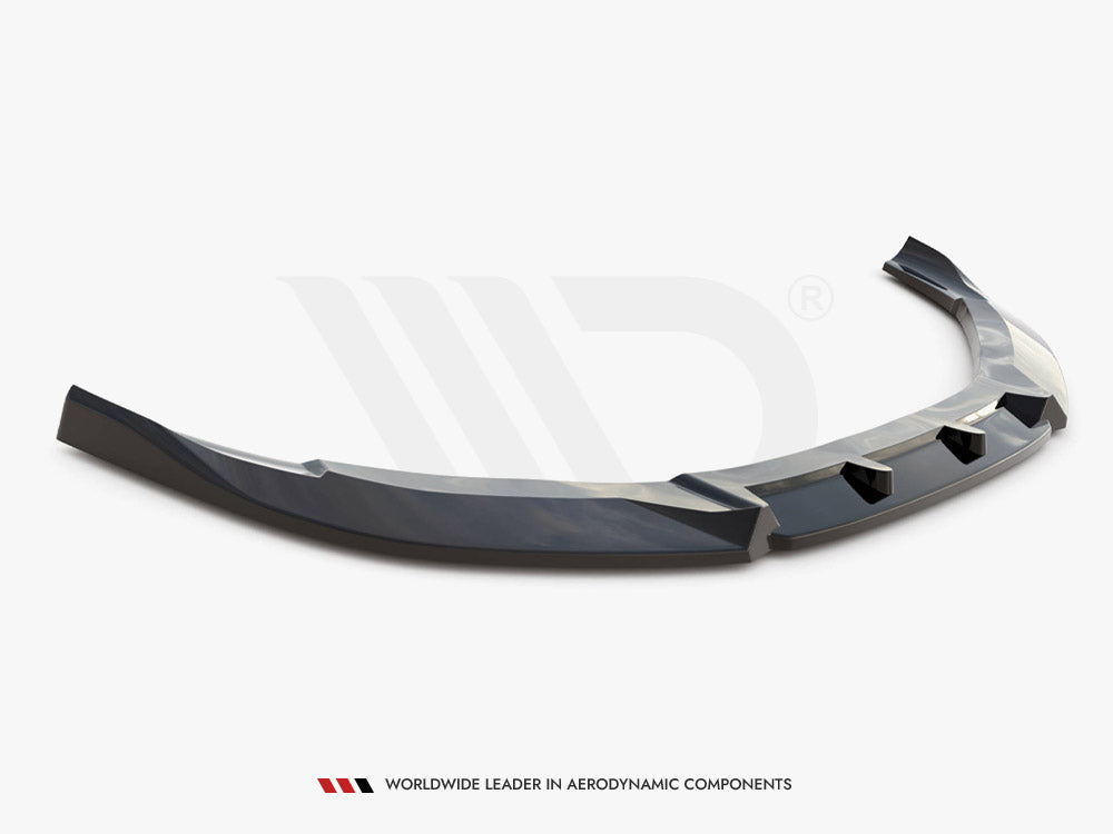 Front Splitter V.2 compatible with Audi S8 D4
