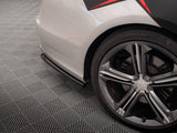 Rear Side Splitters compatible with Audi S8 D4
