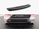 Central Rear Splitter compatible with Audi S8 D4