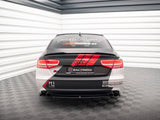 Central Rear Splitter compatible with Audi S8 D4
