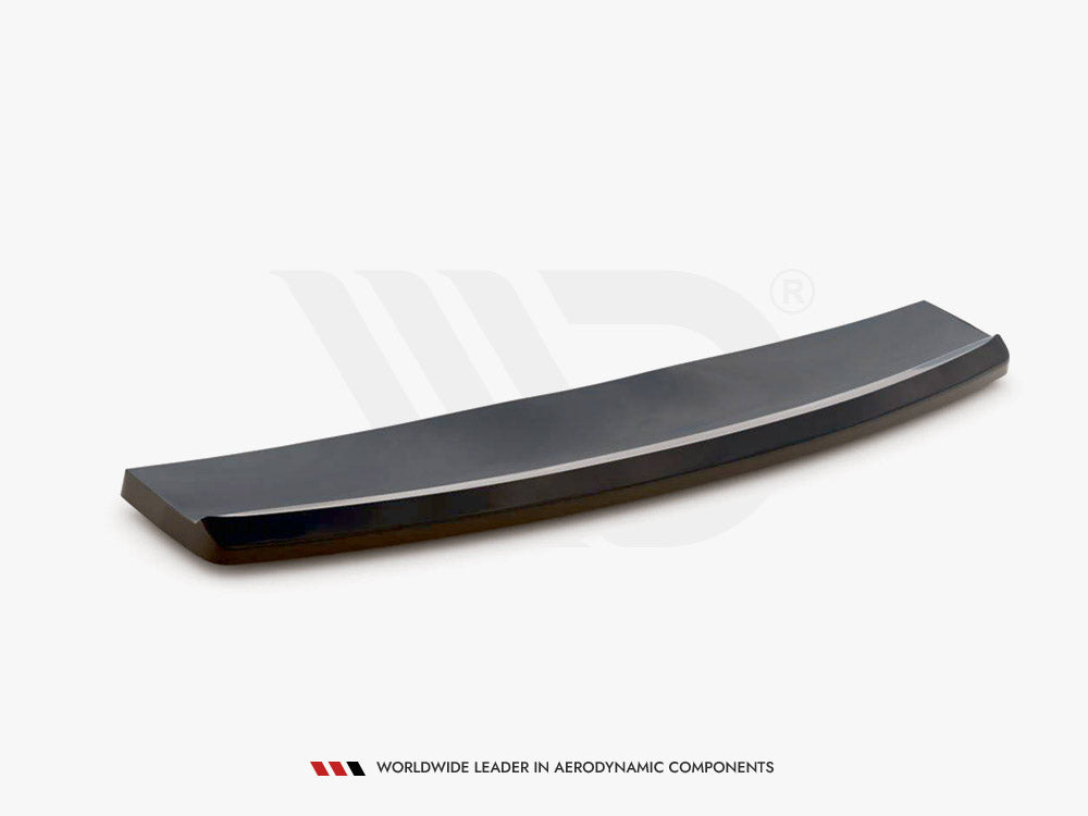 Central Rear Splitter compatible with Audi S8 D4