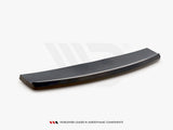 Central Rear Splitter compatible with Audi S8 D4