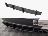Street Pro Rear Diffuser compatible with Audi S8 D4